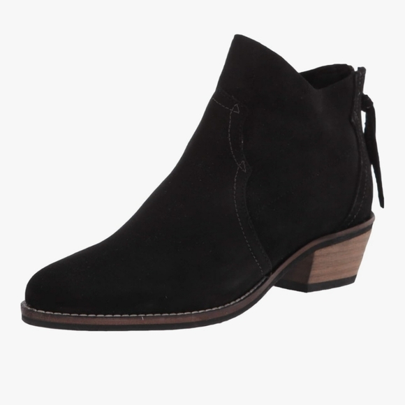 Crevo Shoes - crevo suede Leather bootie